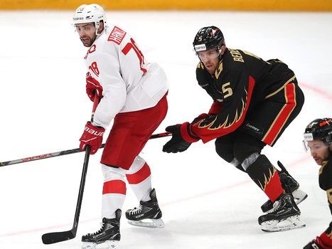 26.12.2020. «Авангард» - «Спартак» 2:3 ОТ