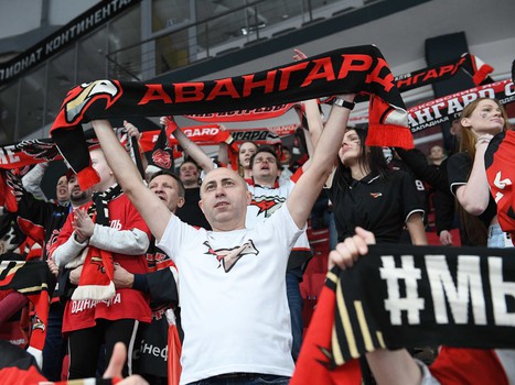 13.02.2020. «Авангард» - «Адмирал» 5:2