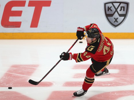 06.03.2022. «Авангард» - «Ак Барс» 2:0