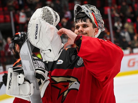 21.04.2025. «Авангард» - «Локомотив» 3:0