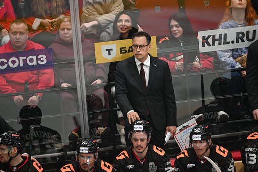 01.04.2026. «Авангард» - «Нефтехимик» 4:3 OT