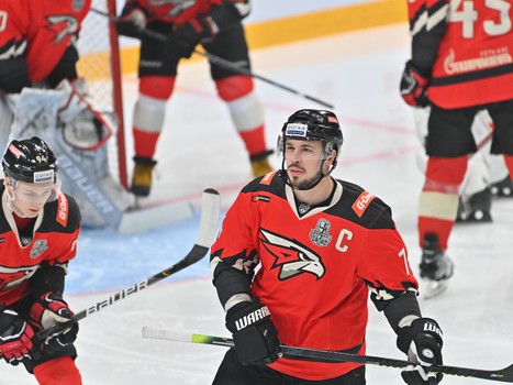 01.03.2020. 1/4 финала Конференции Восток, 1 матч. «Авангард» - «Салават Юлаев» 5:2