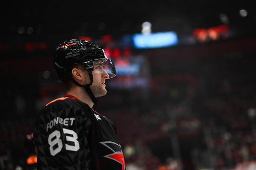 11.03.2026. «Авангард» - «Торпедо» 4:1