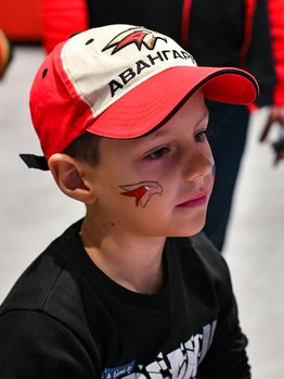 «Авангард» - «Барыс» 4:3. Вокруг матча