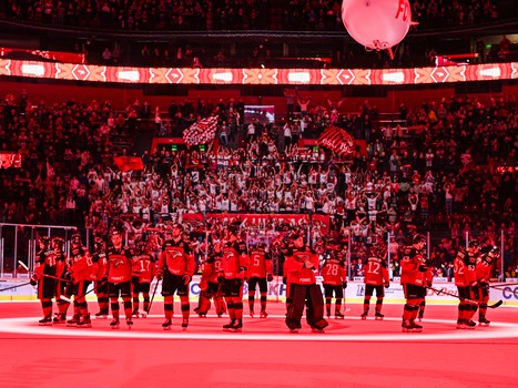 04.03.2023. «Авангард» - «Сибирь» 4:1