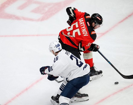 13.02.2020. «Авангард» - «Адмирал» 5:2