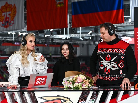 «Авангард» - «Ак Барс» 2:3 ОТ. Вокруг матча