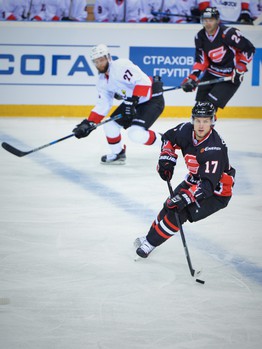 15.08.2015. Мемориал Ромазана-2015. "Авангард" - "Трактор" 2:4