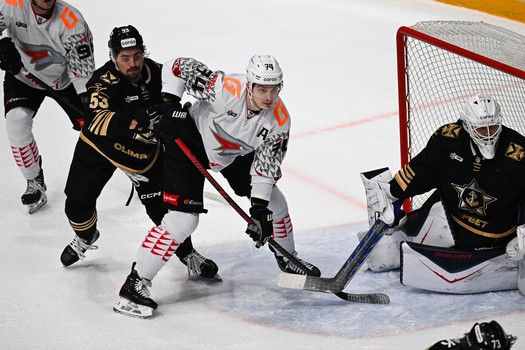 11.02.2026. «Адмирал» - «Авангард» 2:3 Б