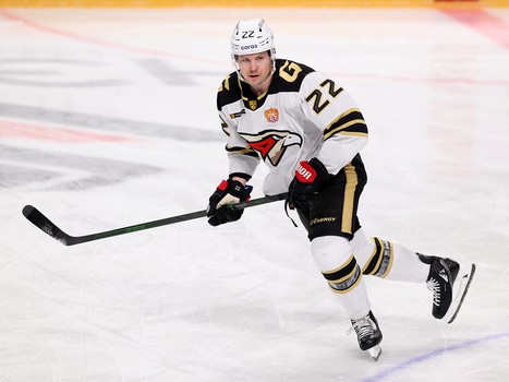 02.10.2021. «Трактор» - «Авангард» 4:3