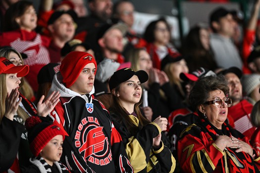 01.04.2023. «Ак Барс» - «Авангард» 3:2 ОТ