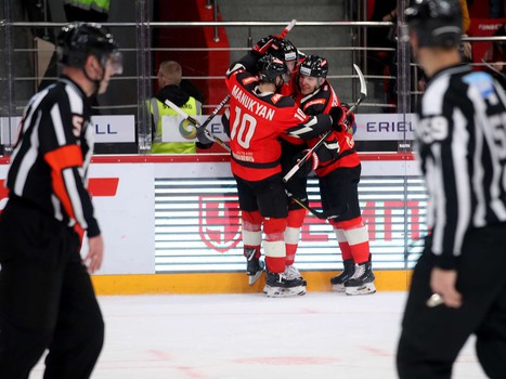 23.01.2020. «Авангард» - ХК «Сочи» 5:2