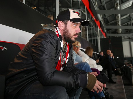 20.03.2019. «Авангард» - «Барыс» 3:1