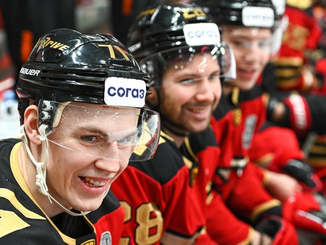 Закрытие сезона 2021/22 на «Арене Балашиха»