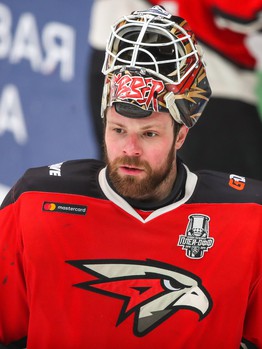 31.03.2019. «Авангард» - «Салават Юлаев» 4:1