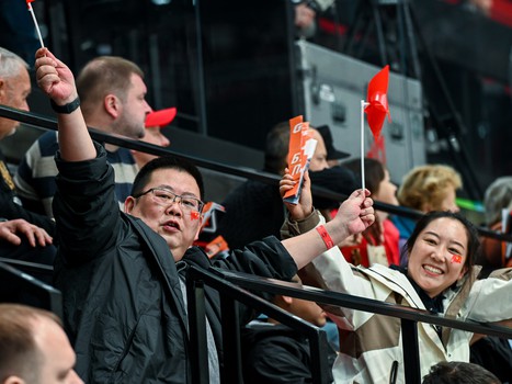 «Авангард» - «Куньлунь Ред Стар» 6:4. Вокруг матча