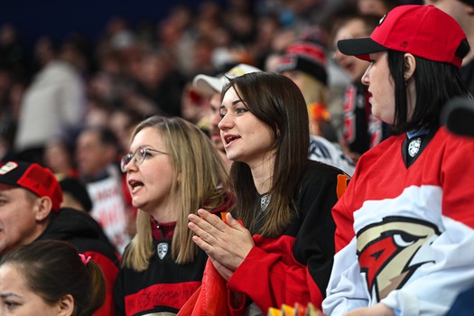 26.03.2025. «Металлург» - «Авангард» 1:4