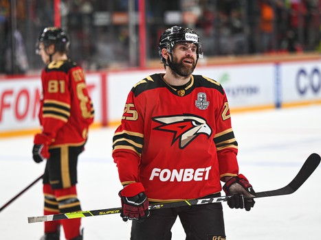 «Авангард» - «Металлург» 5:1. Вокруг матча