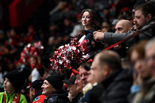 «Авангард» - «Нефтехимик» 2:1. Вокруг матча