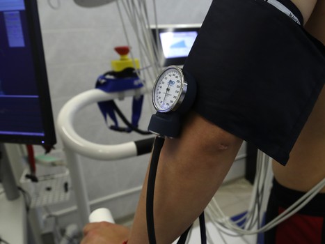 Медосмотр «Авангарда». День 2