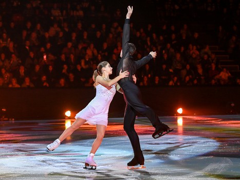 Ледовое шоу Ильи Авербуха «Чемпионы»