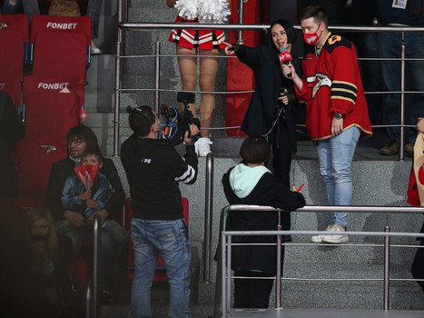 10.10.2020. «Авангард» - «Сибирь» 4:0