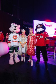 KHL World Games. «Авангард» - «Ак Барс». Вокруг матча