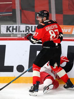 25.11.2019. «Авангард» - «Витязь» 3:0