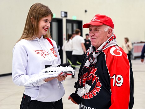 «Авангард» - «Амур» 1:5. Вокруг матча