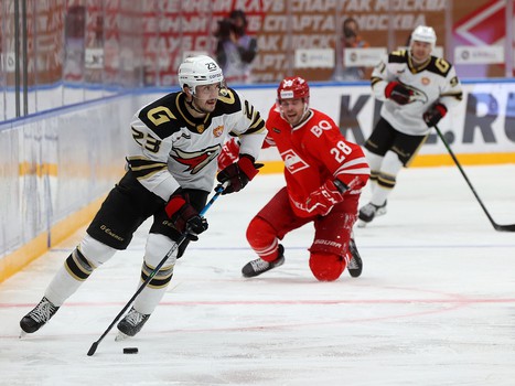 21.09.2021. «Спартак» - «Авангард» 0:4