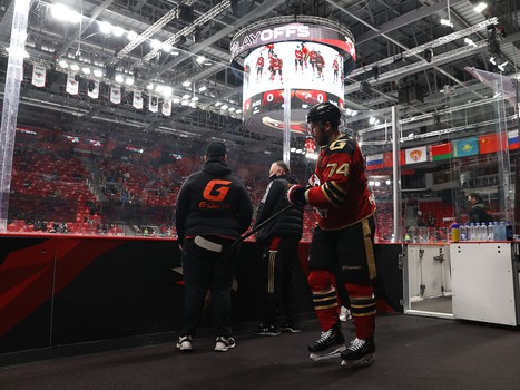 24.03.2022. «Авангард» - «Металлург» 1:5