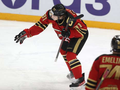 24.03.2022. «Авангард» - «Металлург» 1:5