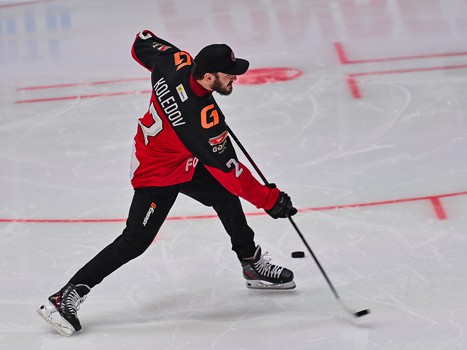 Закрытие сезона 2024/25 на G-Drive Арене