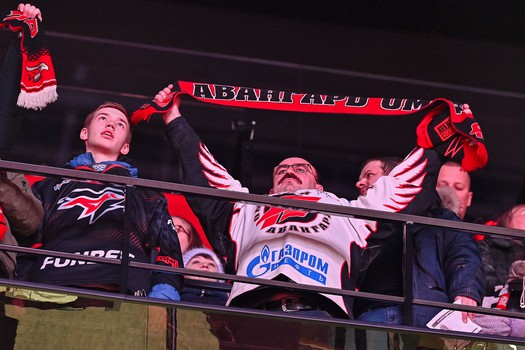 «Авангард» - «Лада» 4:3 Б. Вокруг матча