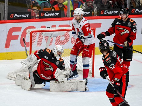 16.03.2024. «Авангард» - «Локомотив» 1:2 2ОТ