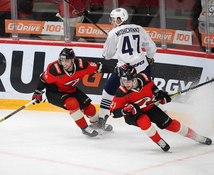 03.01.2020. «Авангард» - «Адмирал» 4:1