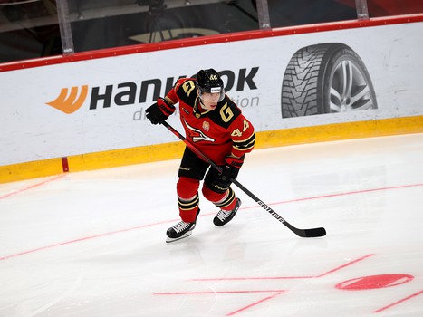 13.11.2021. «Авангард» - «Куньлунь Ред Стар» 5:0