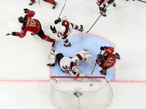 09.02.2021. «Авангард» - «Динамо» Рига 5:1