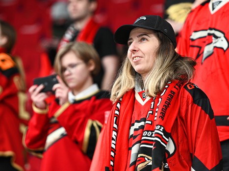 «Авангард» - «Динамо» Мск 1:4. Вокруг матча