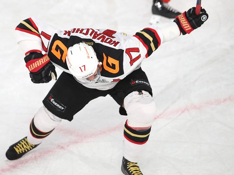 08.03.2021. «Автомобилист» - «Авангард» 3:4 2ОТ