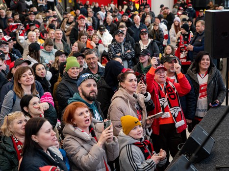 «Авангард» - «Локомотив» 0:2. Вокруг матча