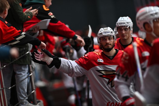 20.03.2025. «Витязь» - «Авангард» 2:3 ОТ