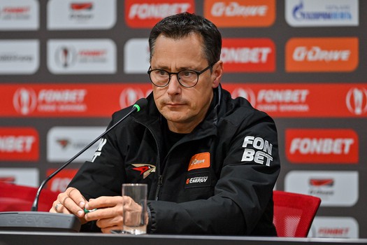 24.08.2025. «Авангард» - «Северсталь» 3:4 Б