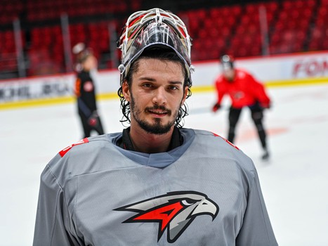 Открытая тренировка «Авангарда»