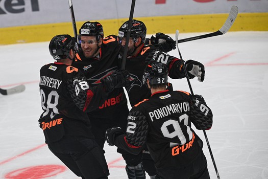 01.10.2025. «Авангард» - «Адмирал» 6:1