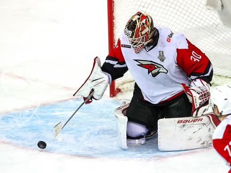 01.03.2019. «Ак Барс» - «Авангард» 1:4