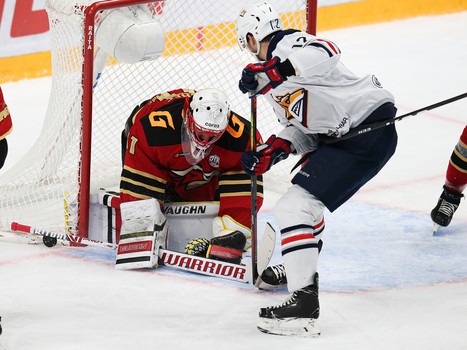 09.01.2021. «Авангард» - «Металлург» Мг 4:2