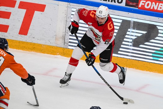 04.01.2025. «Нефтехимик» - «Авангард» 1:5