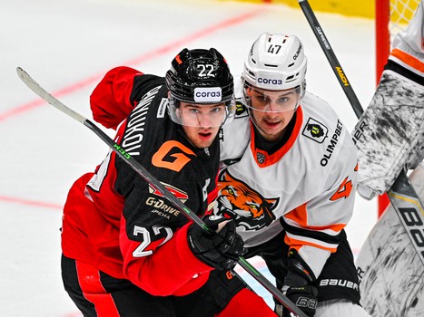 11.09.2023. «Авангард» - «Амур» 1:5