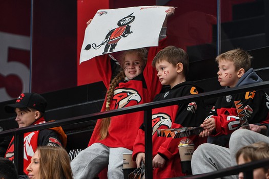 «Авангард» - «Спартак» 7:5. Вокруг матча